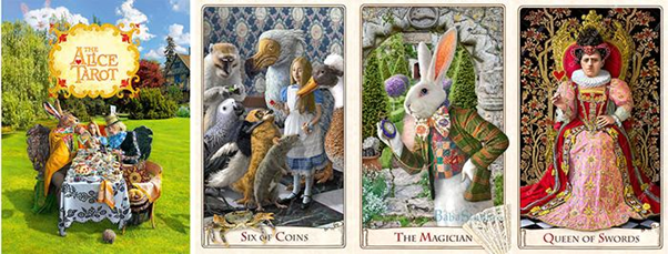 Alice Tarot