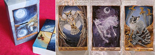 Animism Tarot
