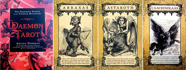 Daemon Tarot