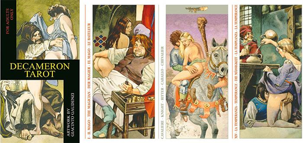 Decameron Tarot
