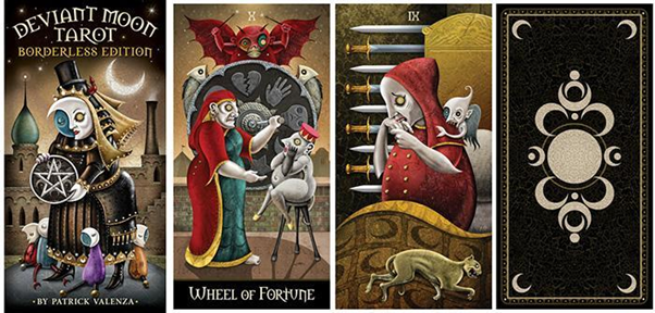 Deviant Moon Tarot