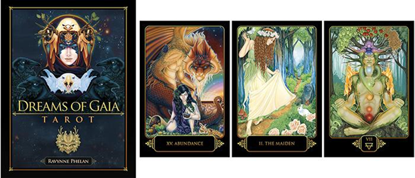 Dreams of Gaia Tarot
