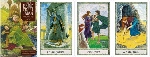 Druidcraft Tarot