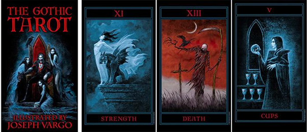 Gothic Tarot