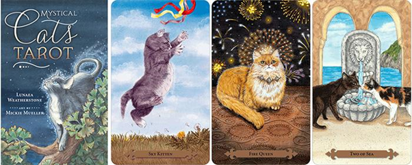 Mystical Cats Tarot