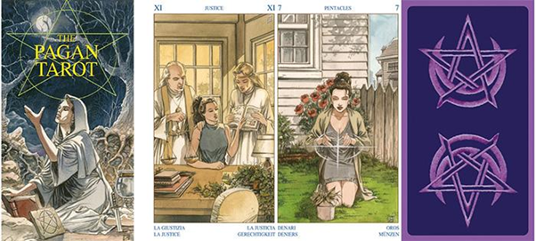 Pagan Tarot