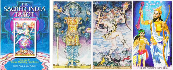 Sacred India Tarot