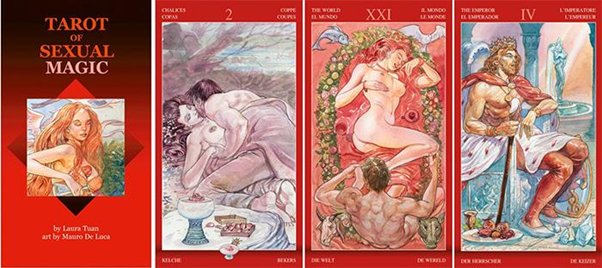 Tarot of Sexual Magic