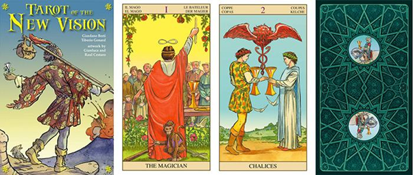 Tarot of the New Vision
