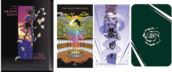 Tarot of the Silicon Dawn