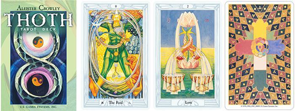 Thoth Tarot