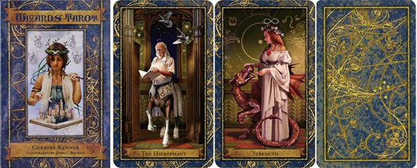 Wizards Tarot