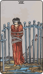 8 of Swords