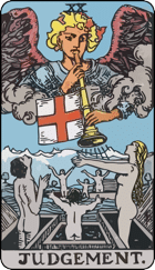 Judgement Tarot Card Meanings