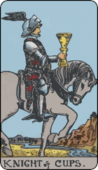 Knight of Cups