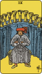 9 of Cups