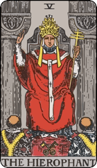 The Hierophant