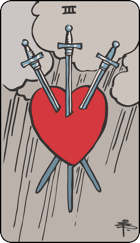 3 of Swords