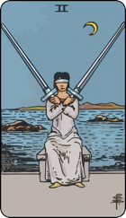 2 of Swords