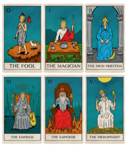 Tarot Card for Beginner - TarotX