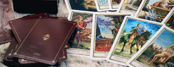 Druidcraft Tarot