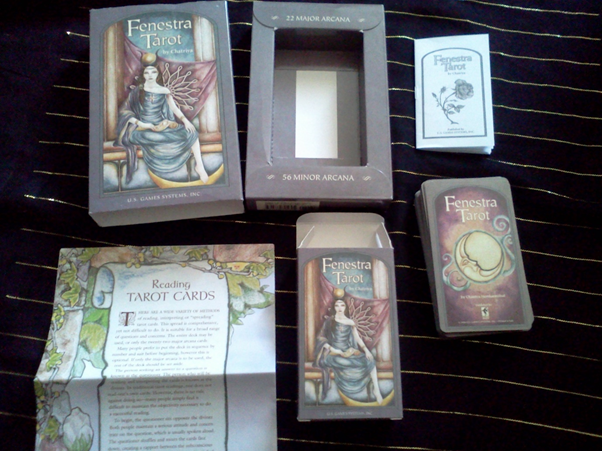 Fenestra Tarot