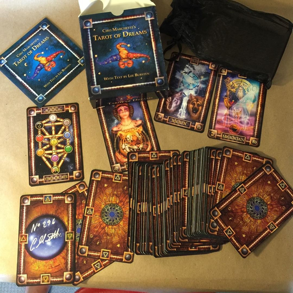Tarot of Dreams
