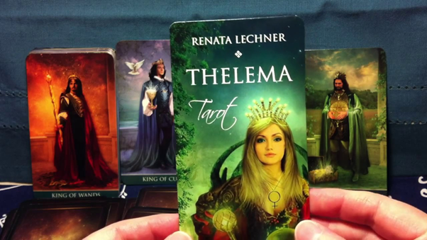 Thelema Tarot