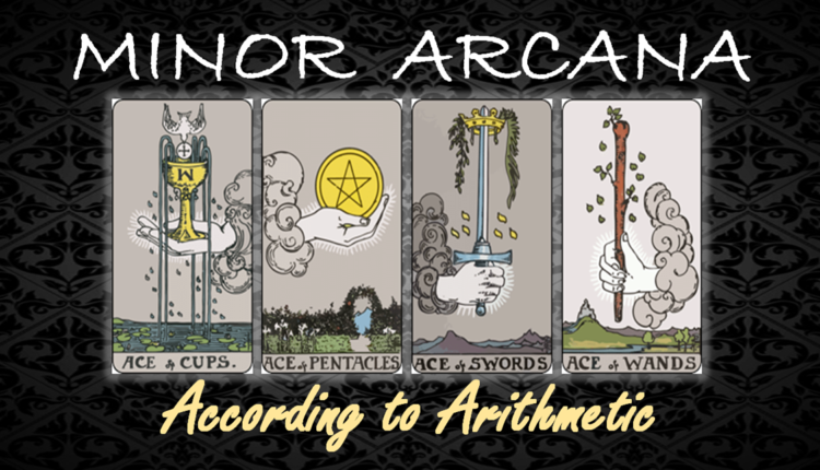 Story of Minor Cards According to Arithmetic