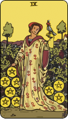 Suit of Pentacles