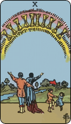 ten of cups