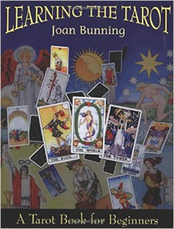Học bài Tarot: Sách Tarot cho Người mới bắt đầu - Joan Bunning