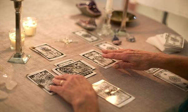 Celtic Cross Tarot spread