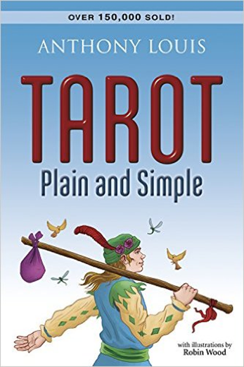 Tarot Plain and Simple – Anthony Louis