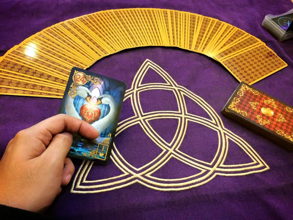 one card tarot reading