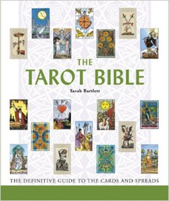 The Tarot Bible – Sarah Bartlett﻿