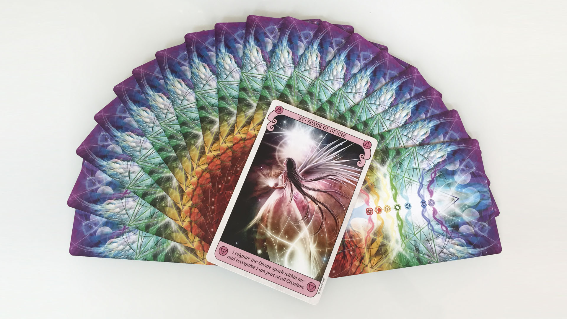 Overview Of Oracle Cards History And Structure TarotX