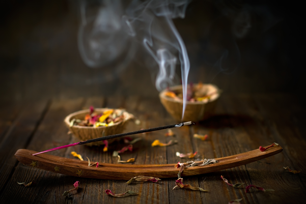 Purify your spiritual mind and body with one opening Ritual