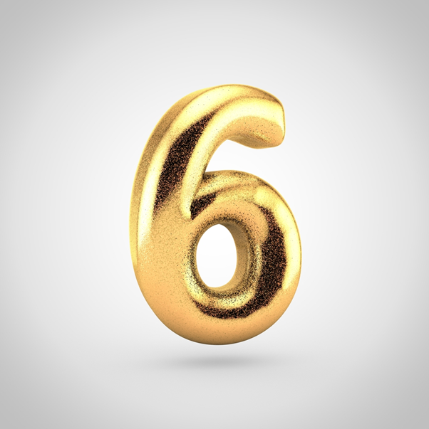 tarot and numerology 6