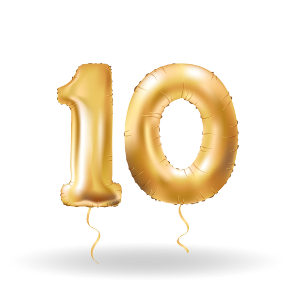 tarot numerology 10