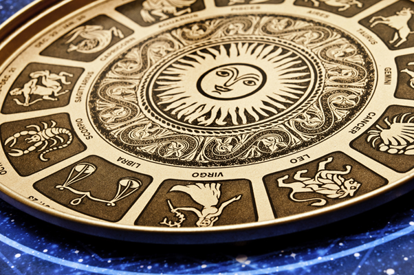 Tarot timing spread