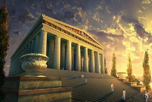 temple apollo