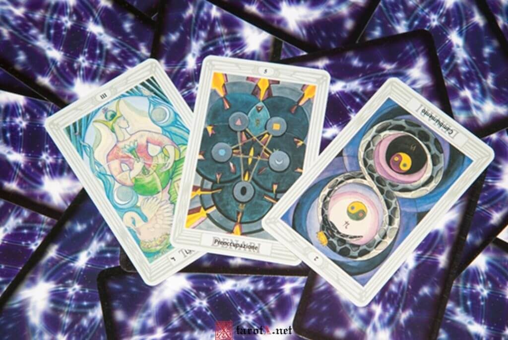 crowley thoth tarot deck