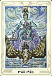 Prince Of Cups Thoth