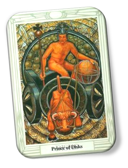 thoth prince of disks