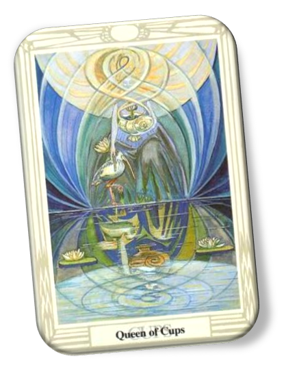 thoth queen of cups