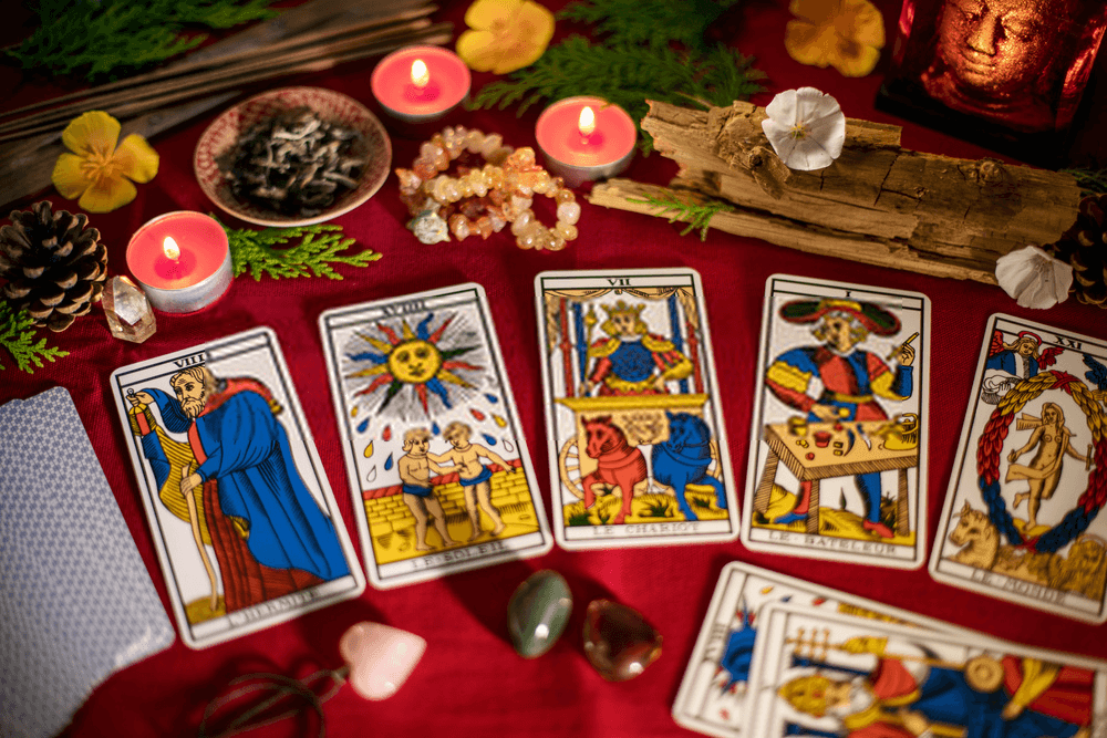 tarot de marseille