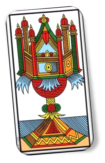 as de coupe tarot