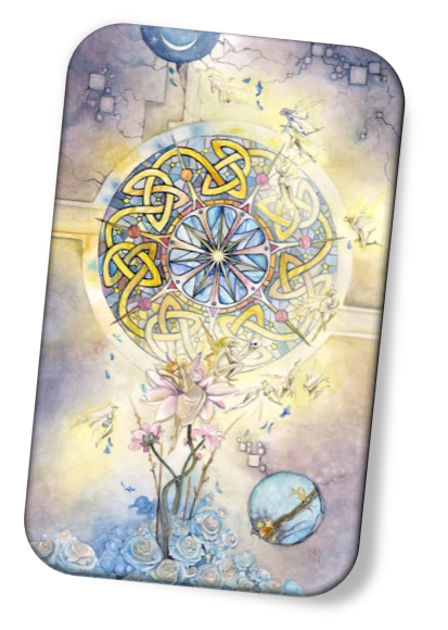 Description of the Wheel of Fortune Shadowscapes