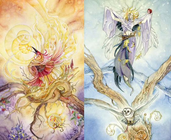 summary Shadowscapes Tarot 3